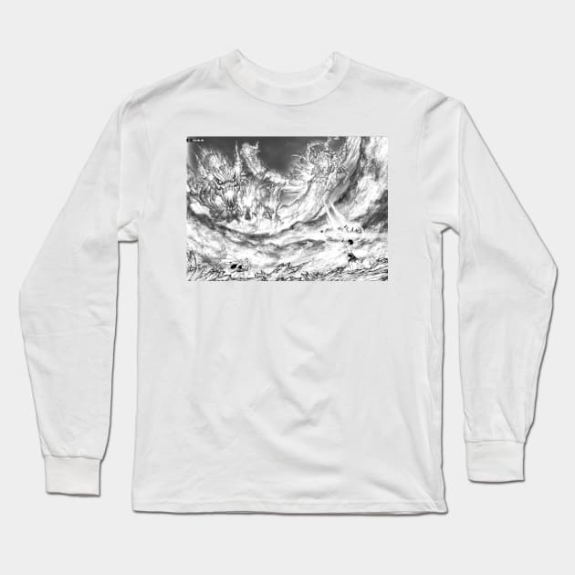 First Division Commander Long Sleeve T-Shirt by BeragonRe